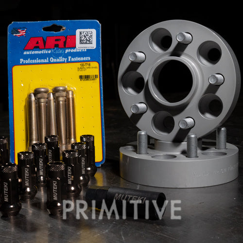 Wheel Accessories
