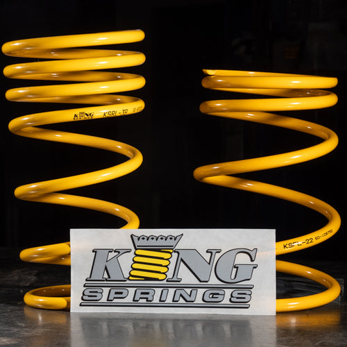 King Lowering Springs