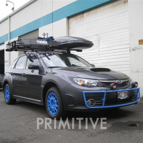 2015-2021 WRX/STi Suspension Package – Primitive Racing