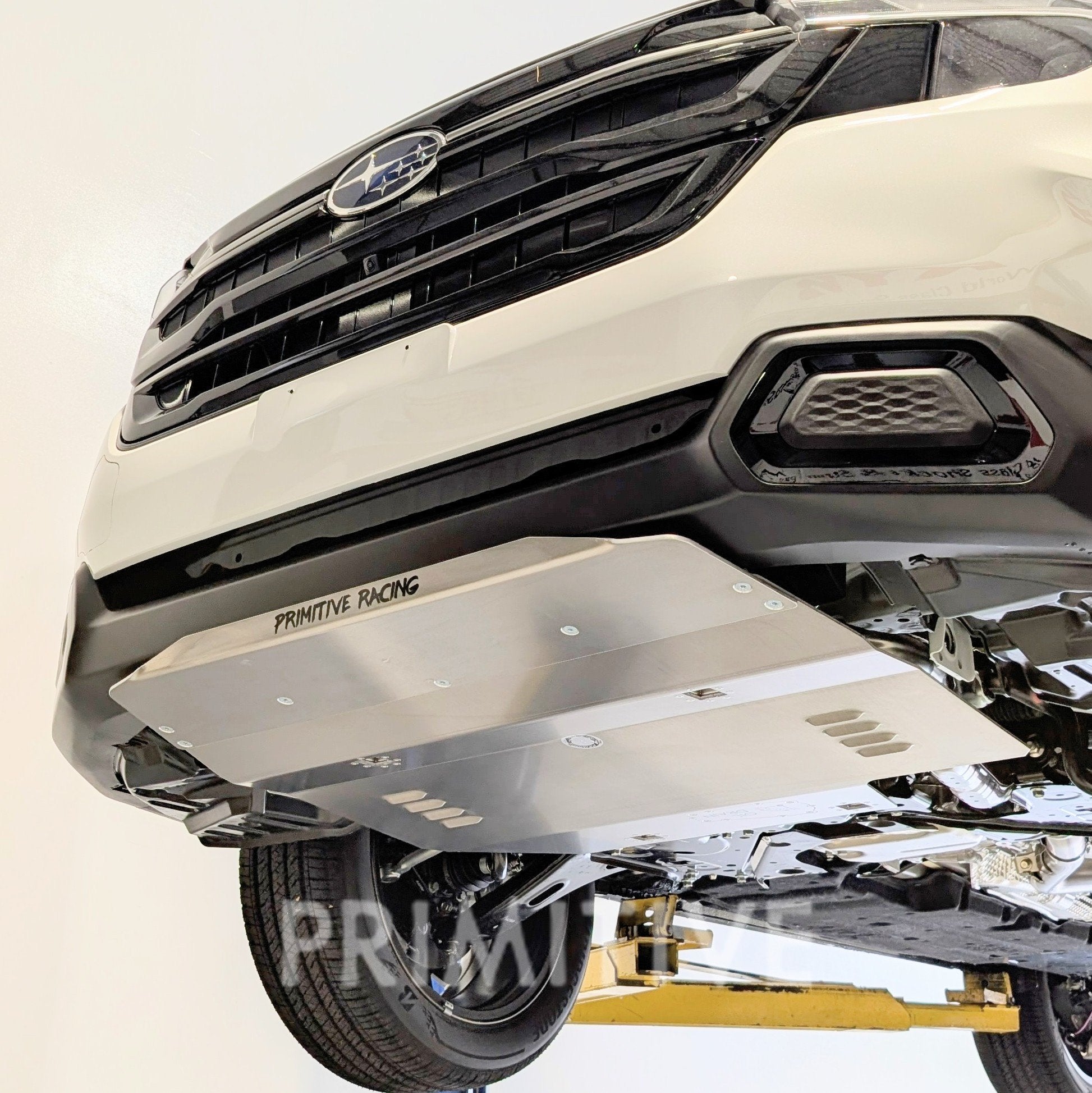 25 Subaru Forester 25i and Sport Front Skid Plate Package