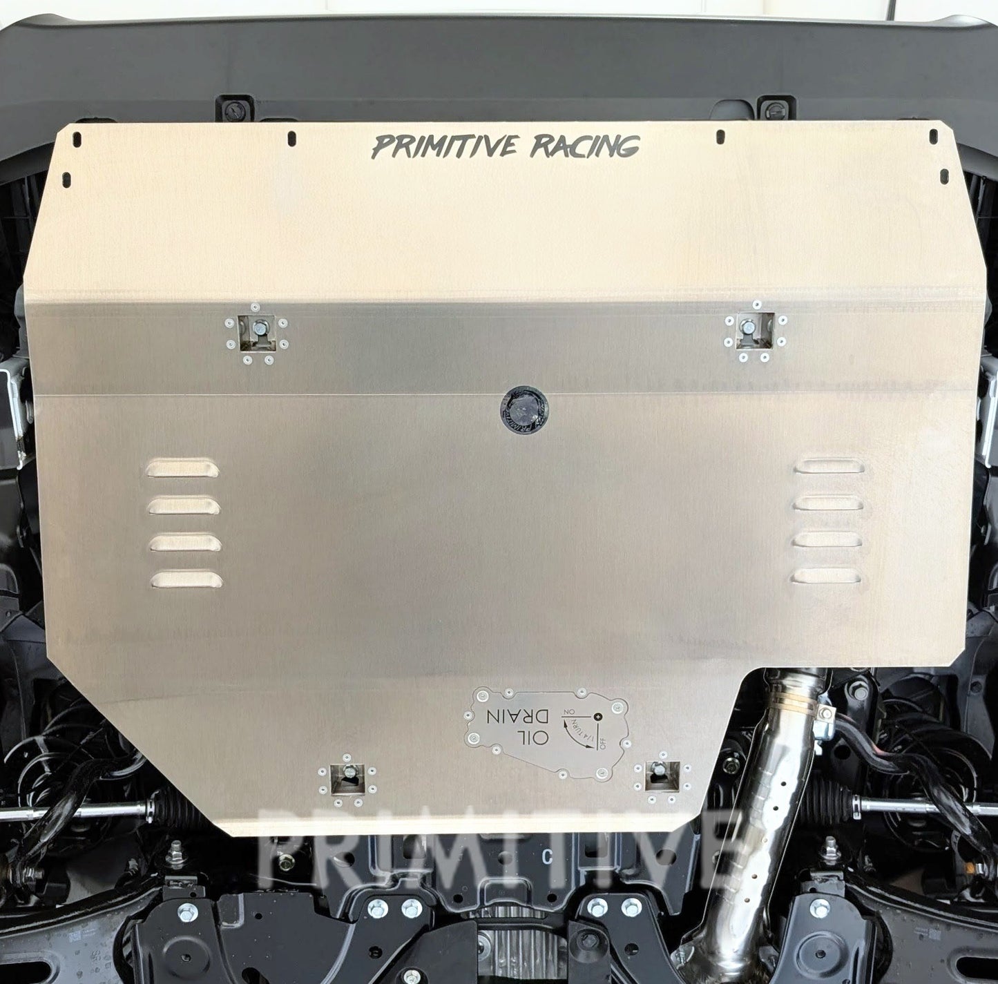 Skid Plate Package 2025 Forester (25i & Sport)