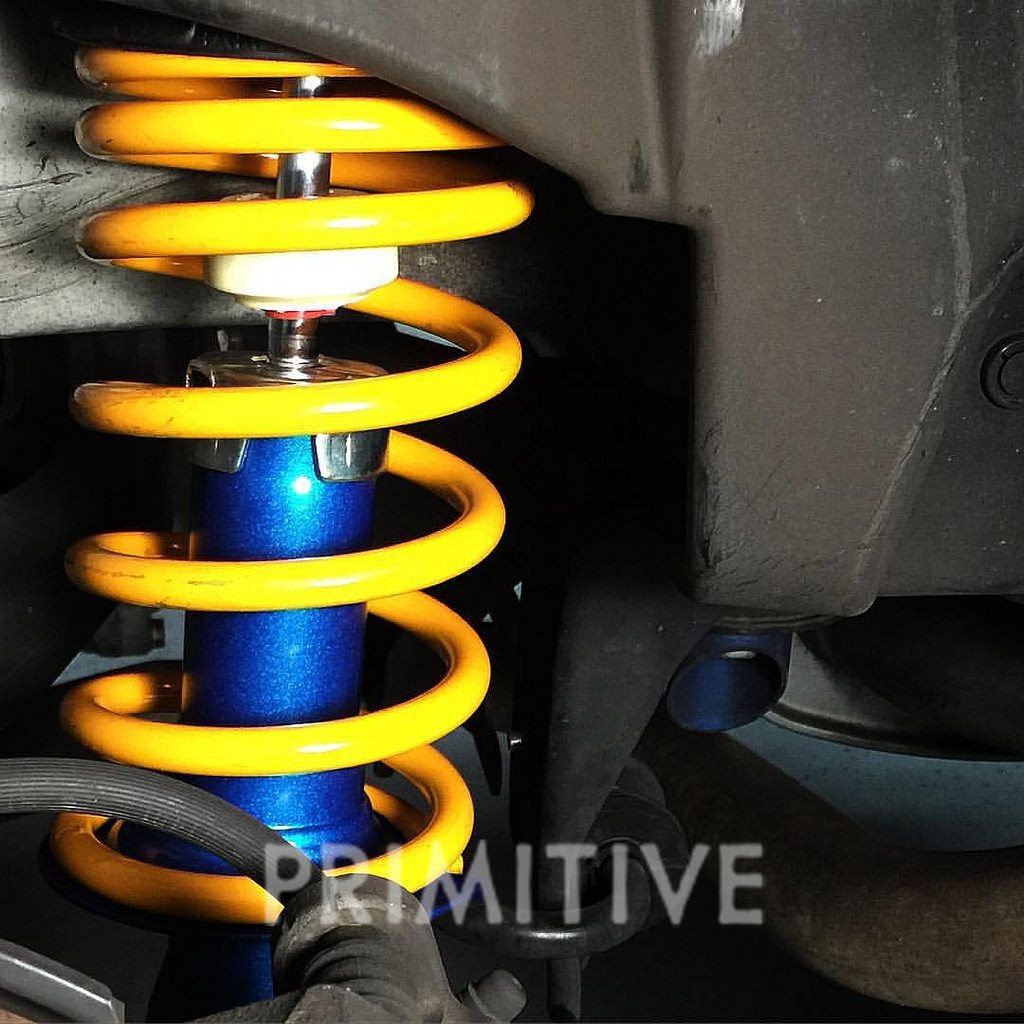 Cusco Struts 2013-2016 Subaru BRZ & FRS – Primitive Racing