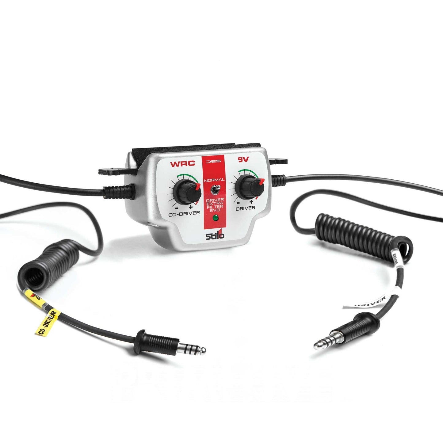 STILO WRC DES 9V Intercom amp