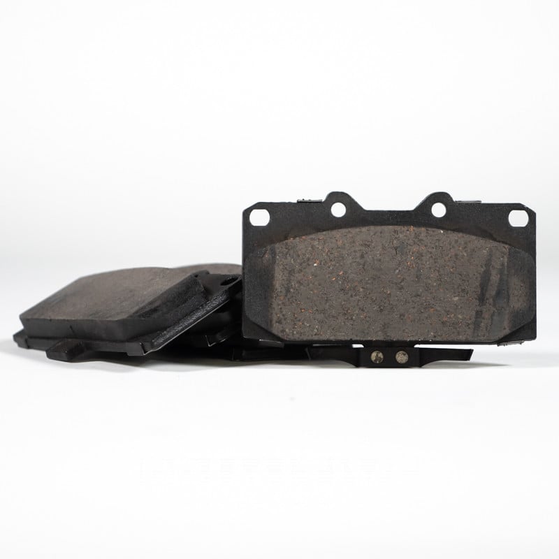 Hawk DTC 60 4-Pot Front Brake Pads