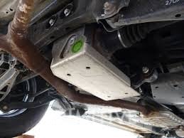 3/16" Rear Differential Cover