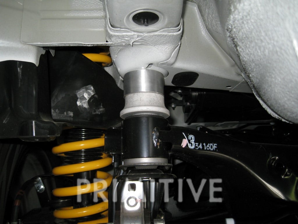 Primitive Racing Subframe Spacer Kit OB4