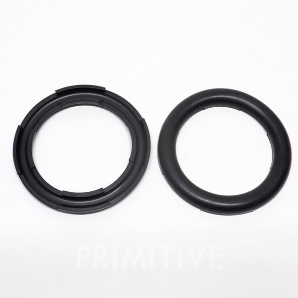 93-07 Imp. Upper Spring Seat Rubber