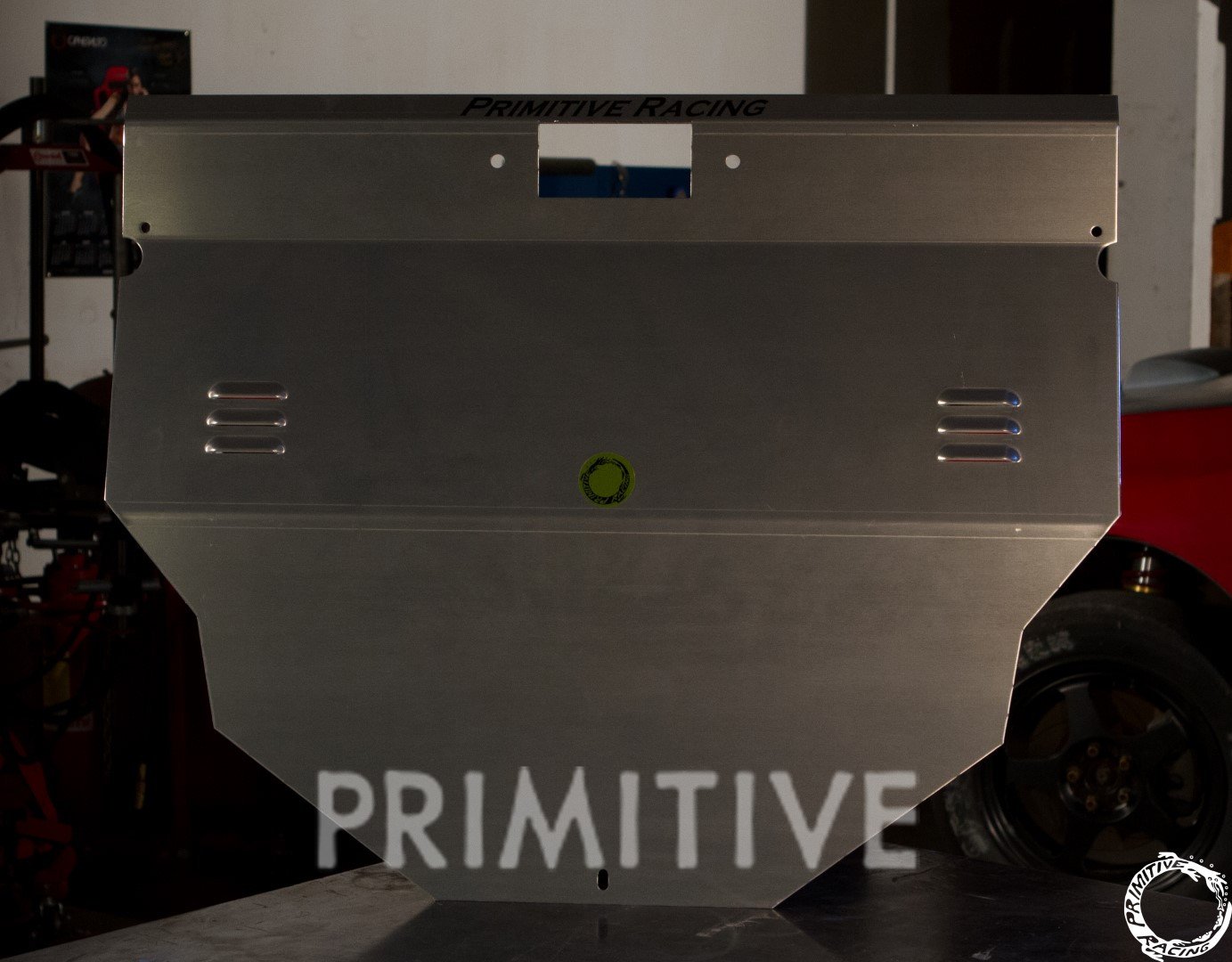 Front Skid Plate 2010-2012 Legacy GT