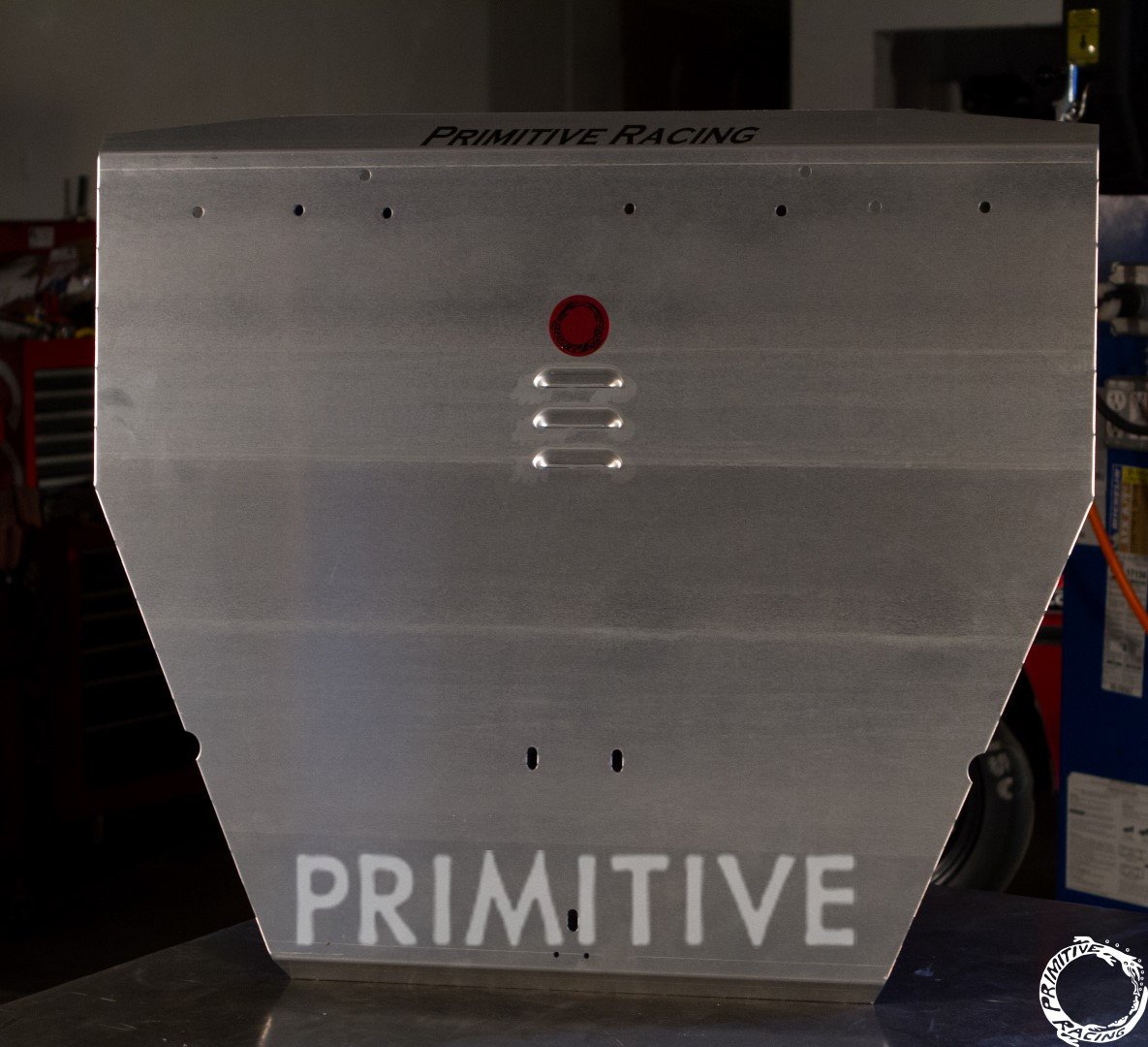 Front Skid Plate 2005-2009 Legacy GT