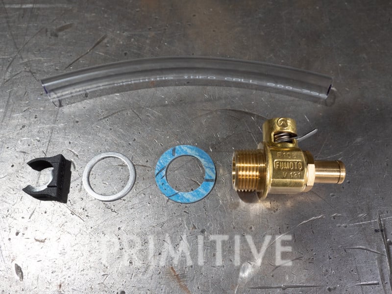 Fumoto Oil Drain Valve - F105N