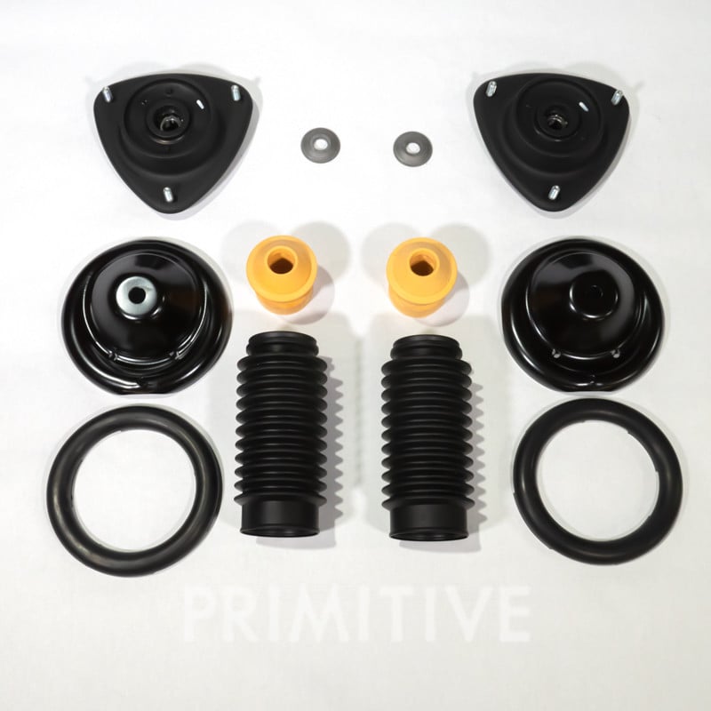 Fully Assembled Front Struts