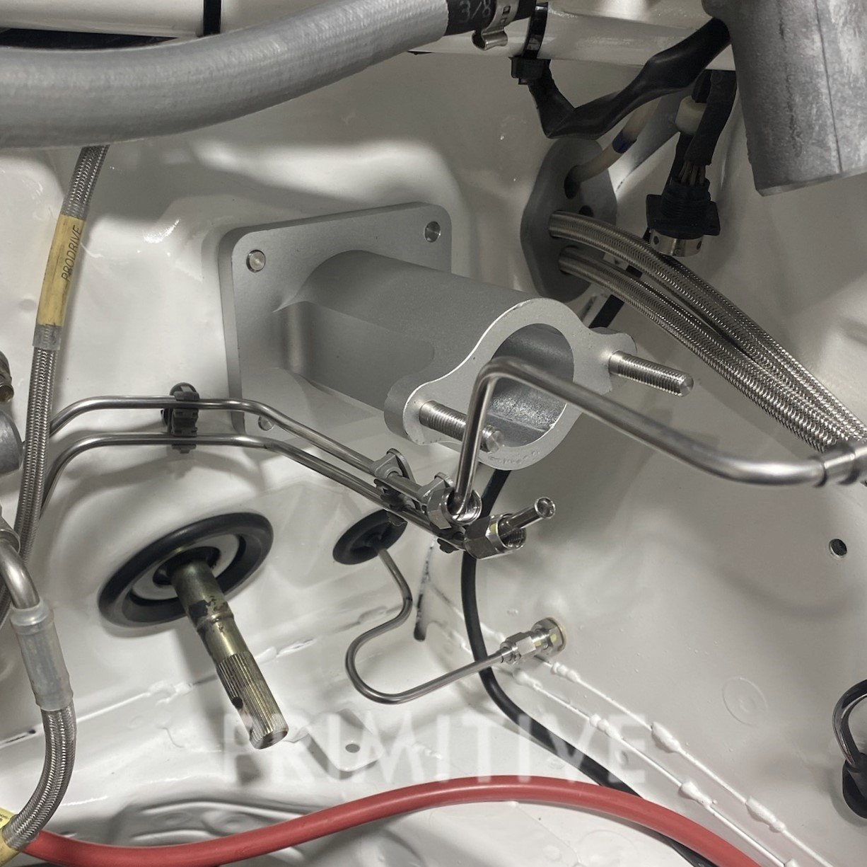 Brake Booster Delete