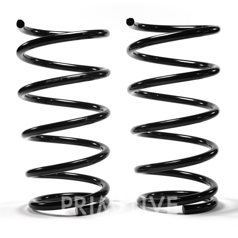 2015-2019 Outback Standard Height Front Black Springs