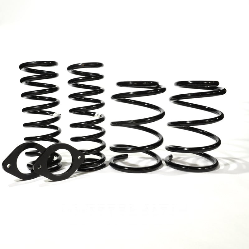 King Lift Springs 2005-2009 Outback H6