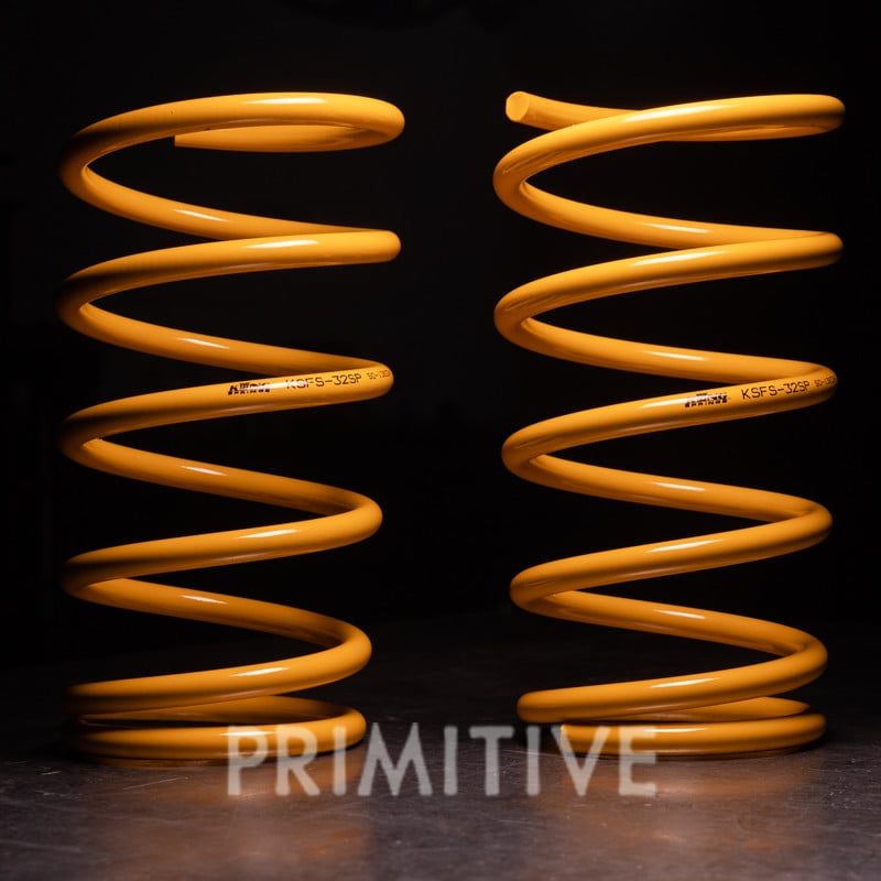 2003 - 2008 Forester Front Overload Springs