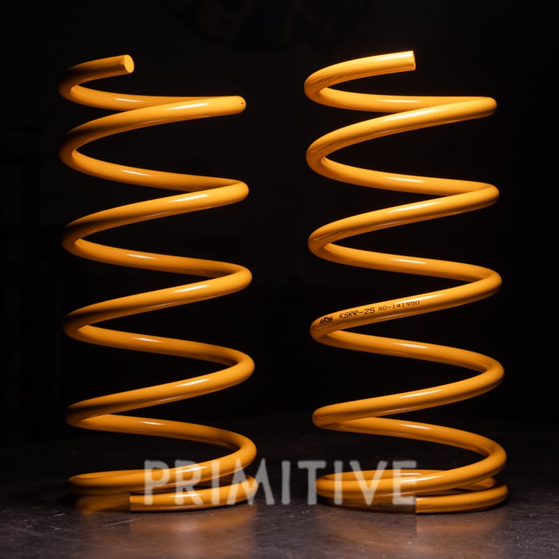King Lift Springs 1995-1999 Outback