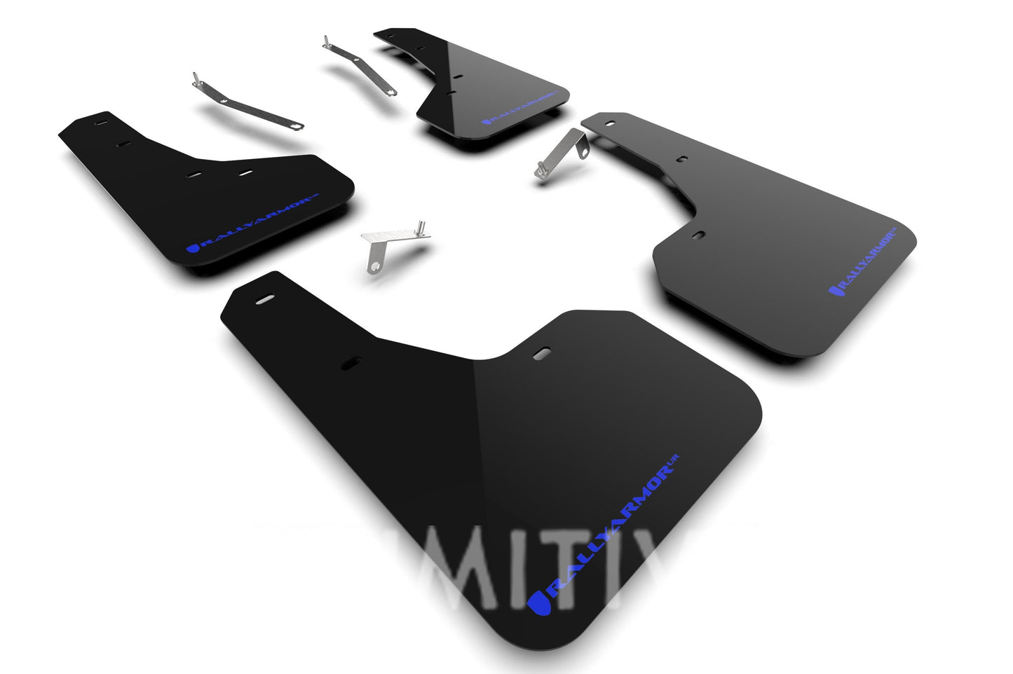 Rally Armor Mud Flaps 2022+ Forester & Forester Wilderness Edition