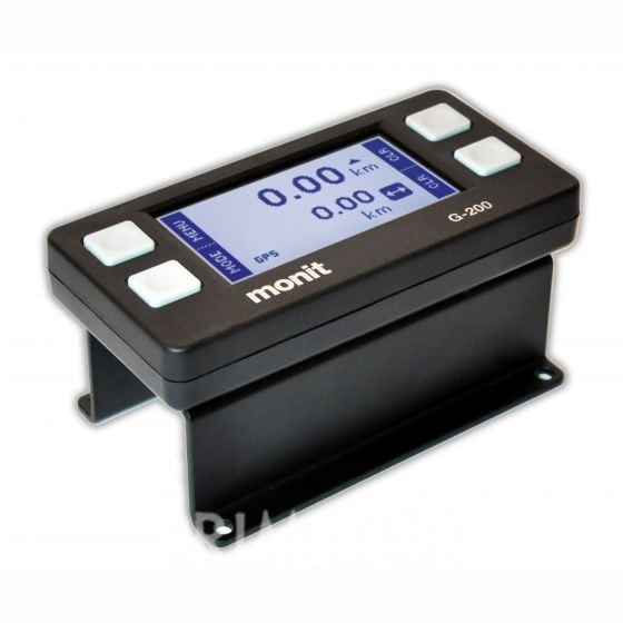 Monit Universal Dash Mount Bracket