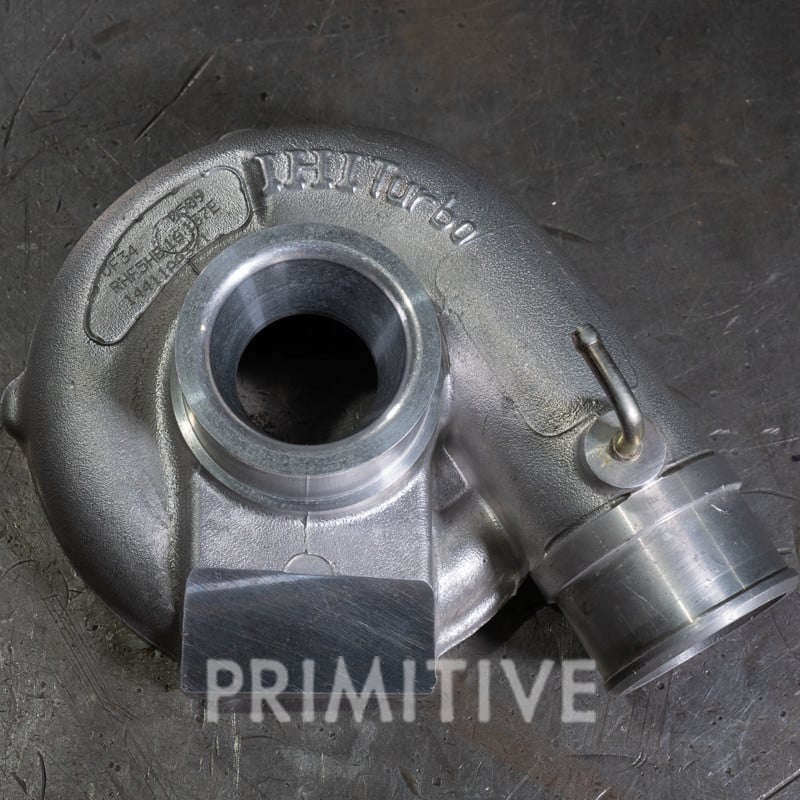 VF Series Turbo Restrictor