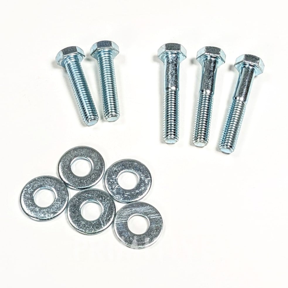 Front Skid Plate Hardware Pack for 2006-2007 Impreza