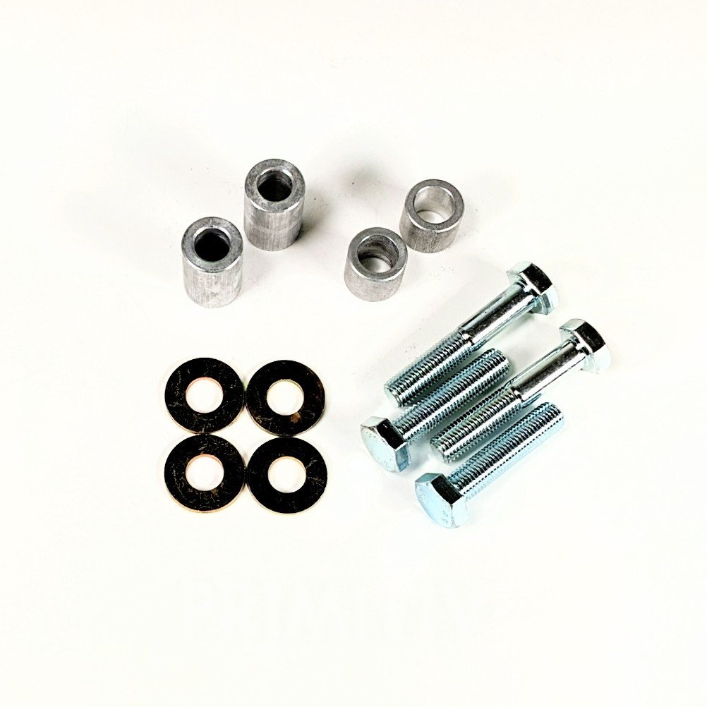 Replacement Roof Scoop Hardware Pack