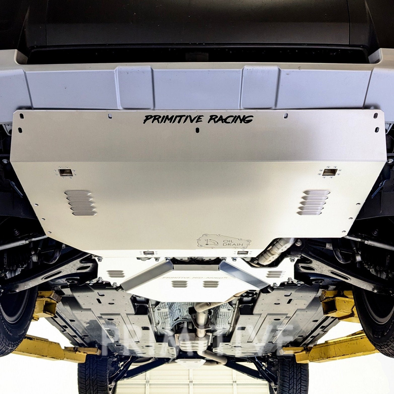 Forester Front Skid Plate For Wilderness Edition 2022-2024