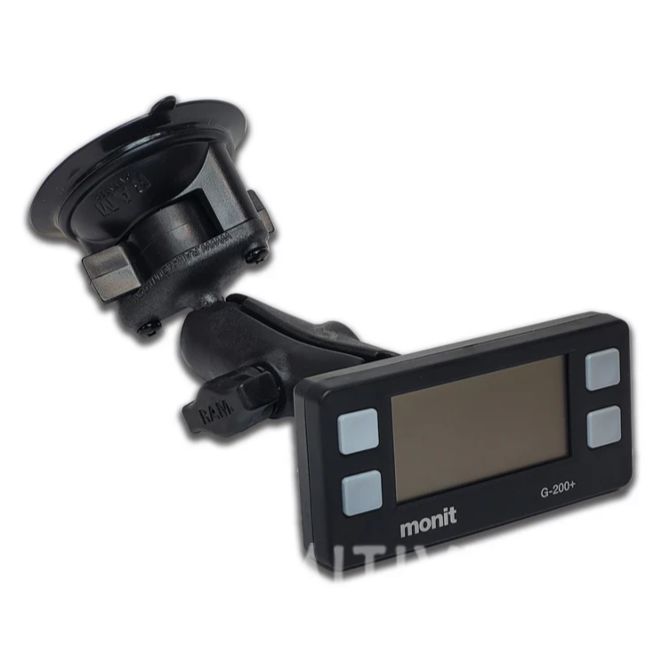 Monit suction cup RAM Mount