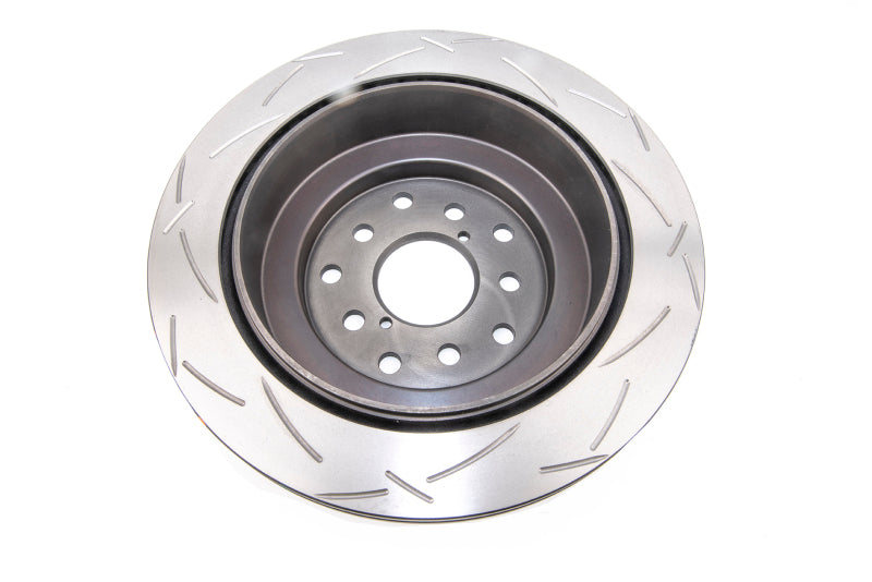 2004-2007 STi Slotted 2-pot Conversion Rotors 4K