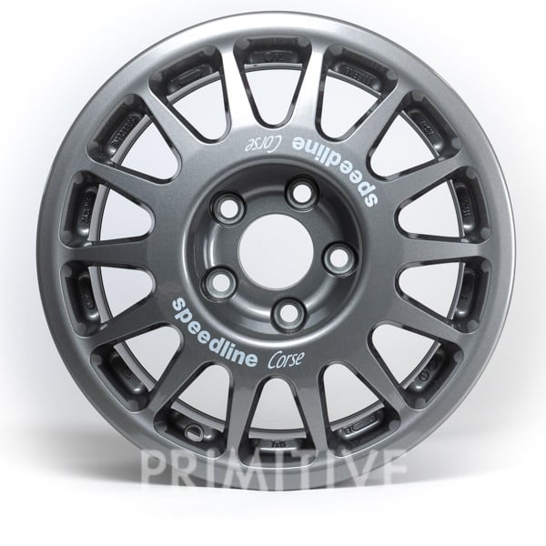 Speedline Corse 2118 Evo Rally Wheels 15x7 5x114.3 – Primitive Racing
