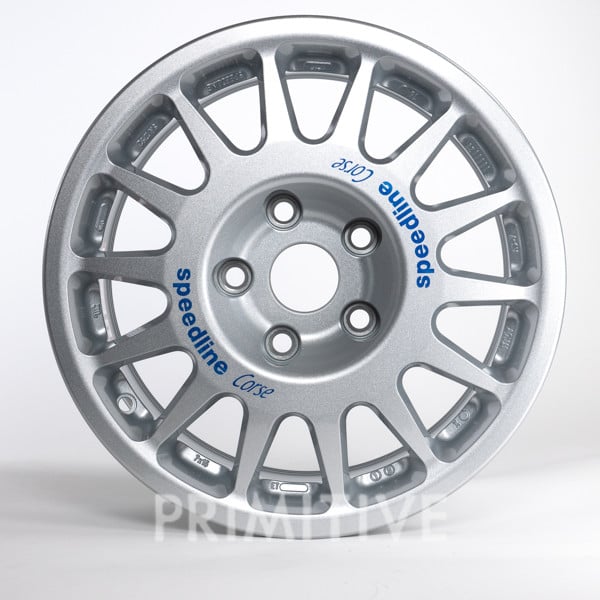 Speedline Corse 2118 Silver