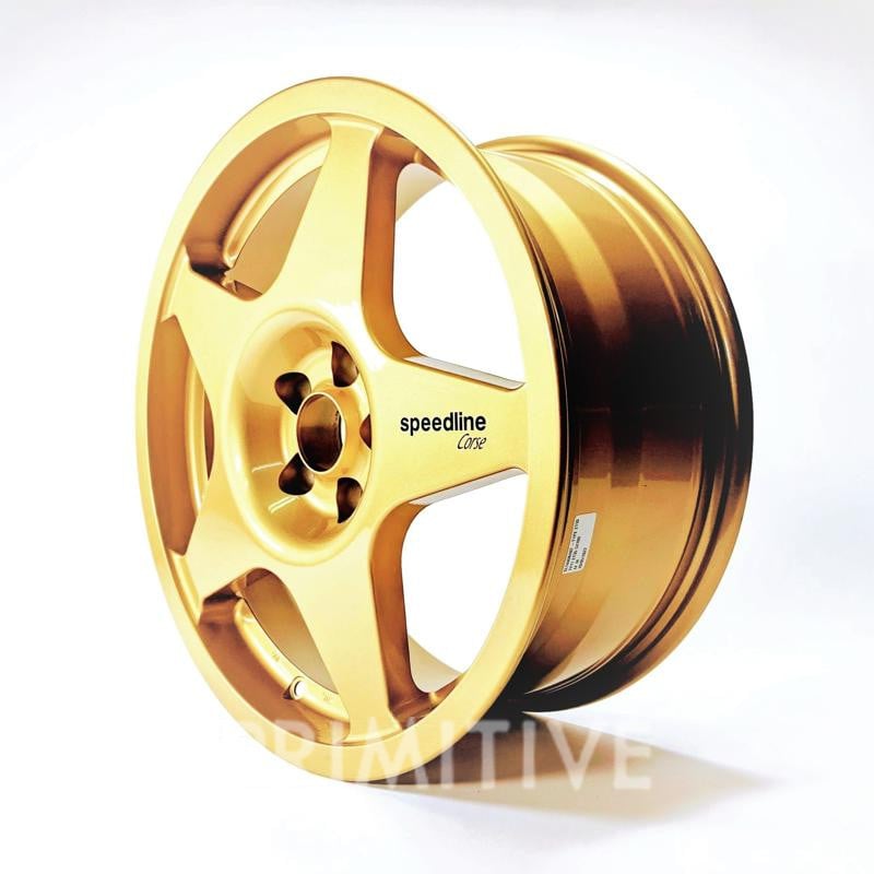 Subaru 5x100 +48 Speedline 2110 17