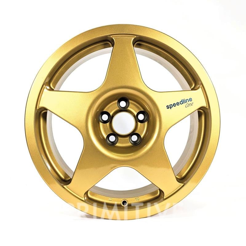 Subaru 5x100 +48 Speedline 2110 17