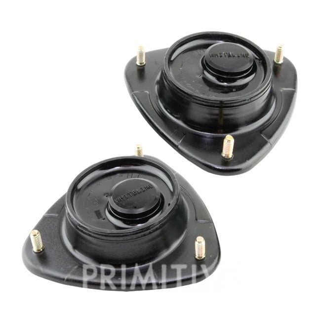Caster Adding Strut mounts Subaru