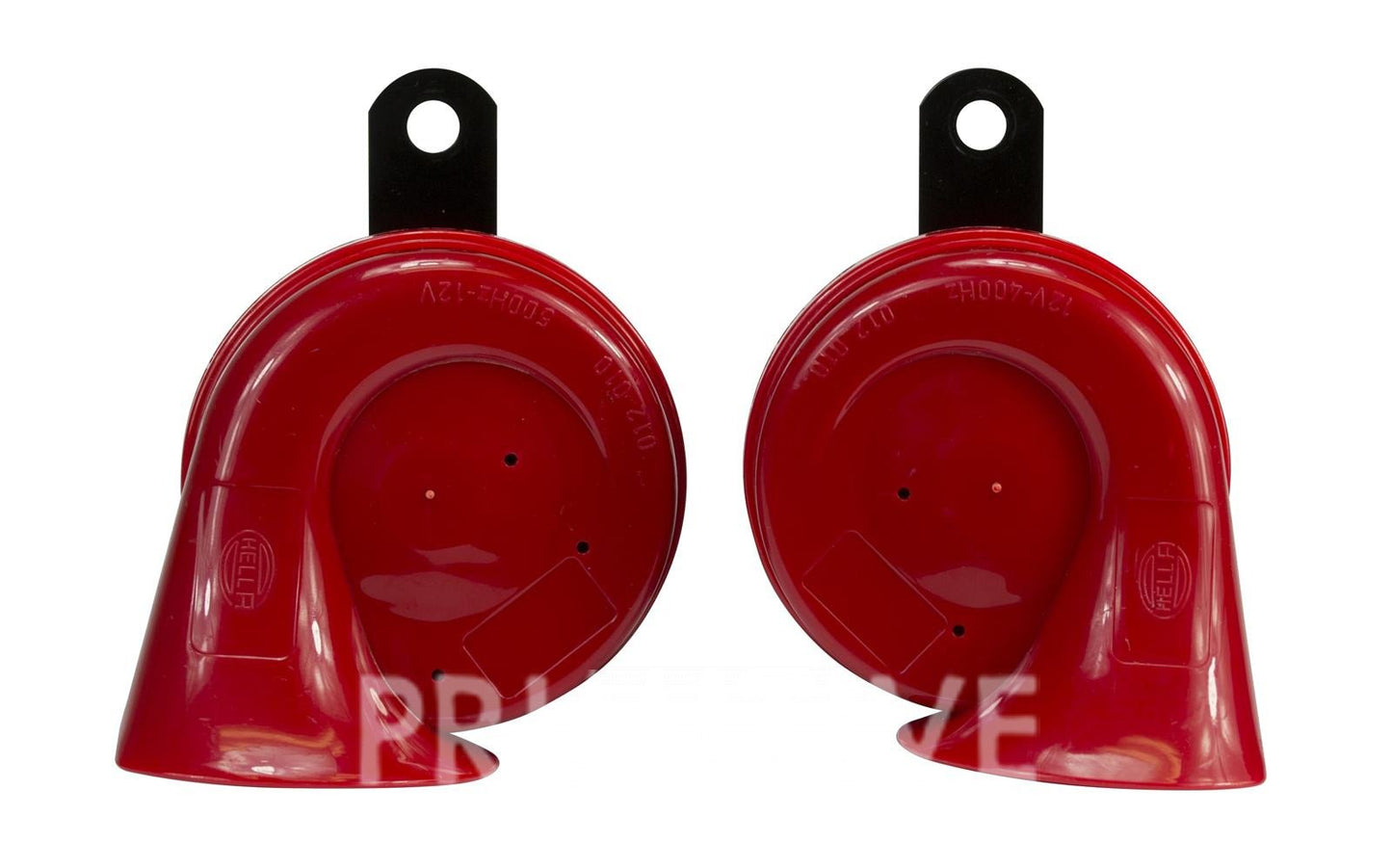 Hella Twin Tone Horn Kit