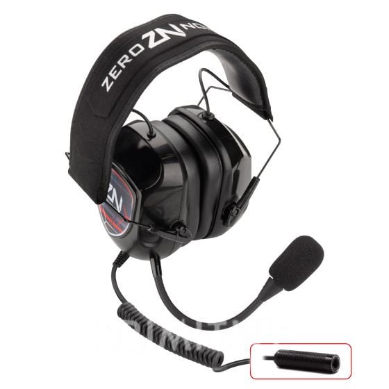 Bell ZeroNoise Professional Transit Headset – Primitive Racing