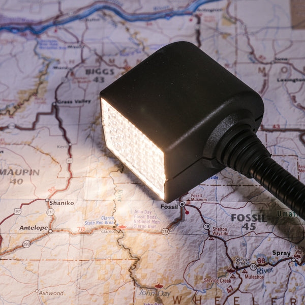 Rally Car Racing Map Lights – Primitive Racing