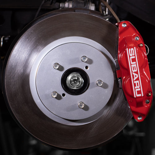 Brake Caliper Upgrades and Conversions