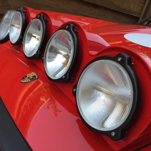 Light Pods and Parts