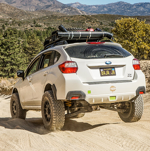 Lift Kits and Suspension