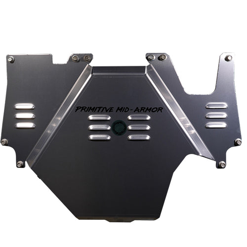 Transmission Skid Plates