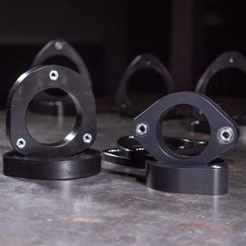 Strut Top Lift Spacers