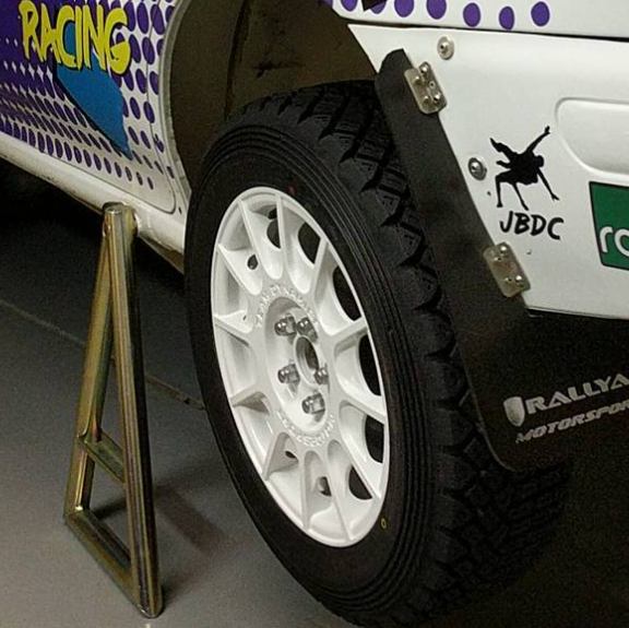 Rally Car Parts & Accessories – Primitive Racing