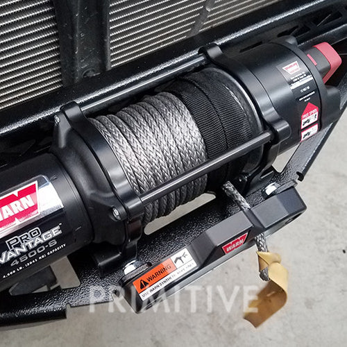 Winches and Recovery