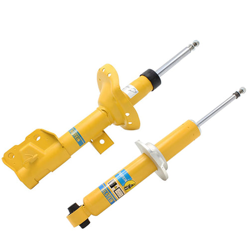 Upgraded Struts &amp; Shocks