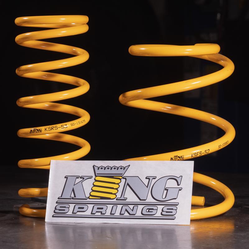 Square Body Overload Spring King Overload Springs For Subarus - Rally Car Springs – Primitive Racing