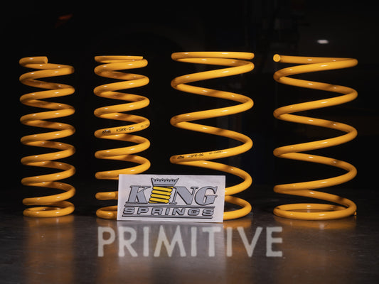 Subaru Legacy 2000-2004 King Lift Springs