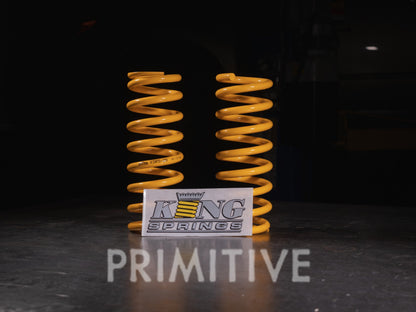 00-19 Outback Overload Rear Spring