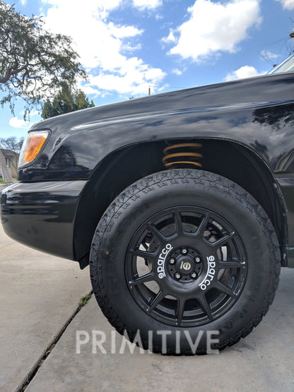 King Lift Springs 1998-2002 Forester