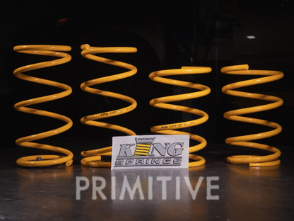 Impreza/WRX Sedan 2002-2003 Suspension Package