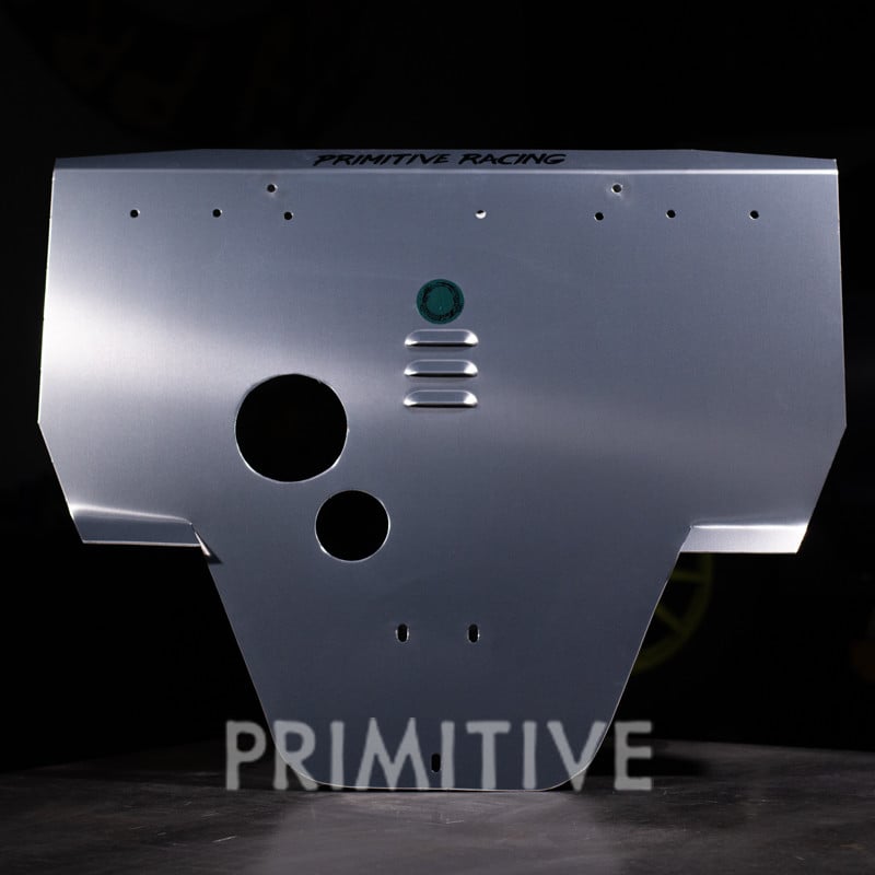 2002-2005 Impreza with oil holes